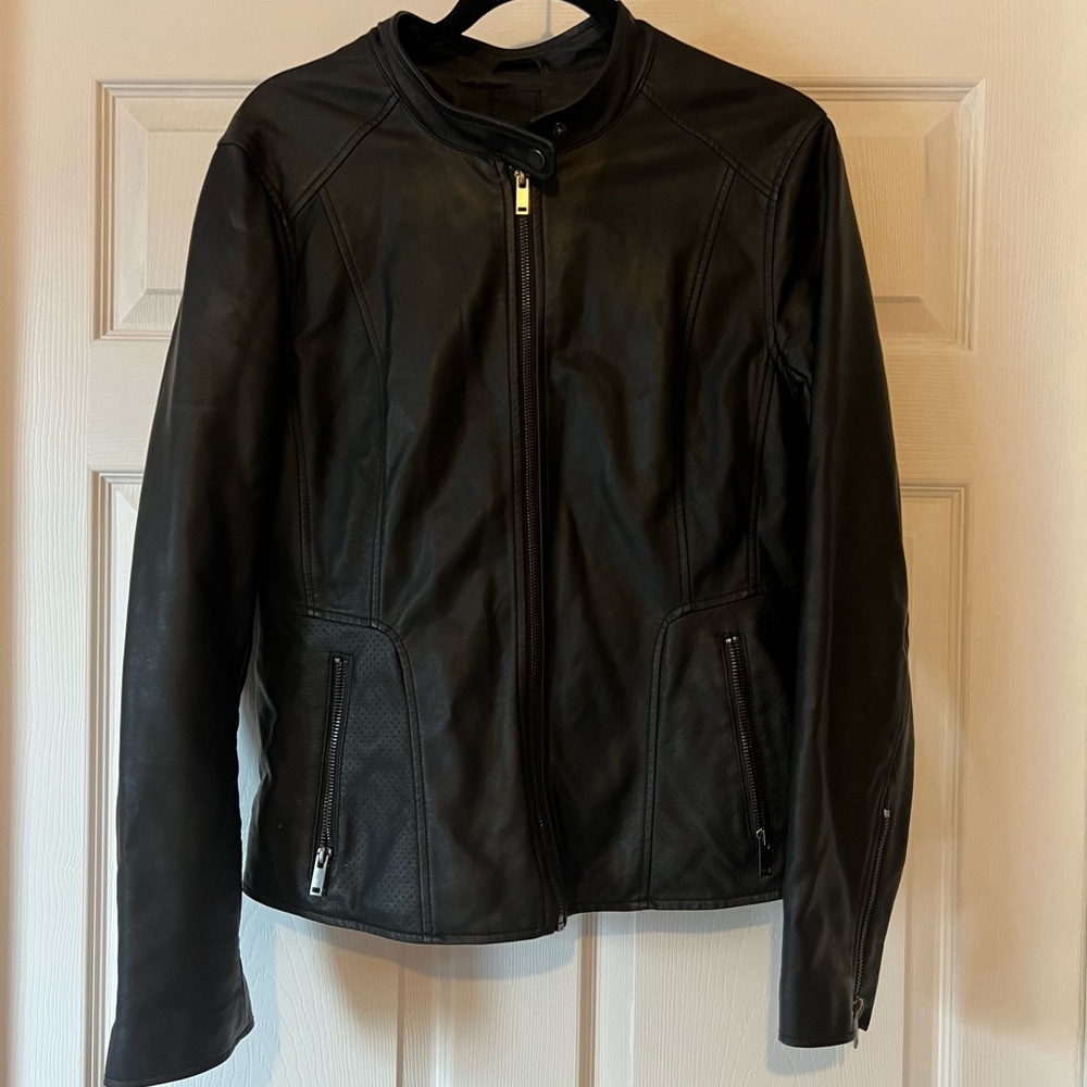 Reitmans Moto Jacket